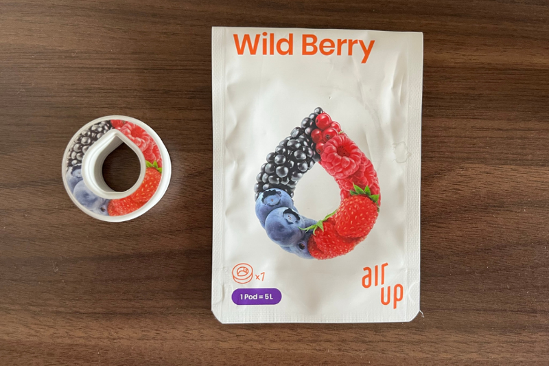Air Up flavour pod - Wild Berry